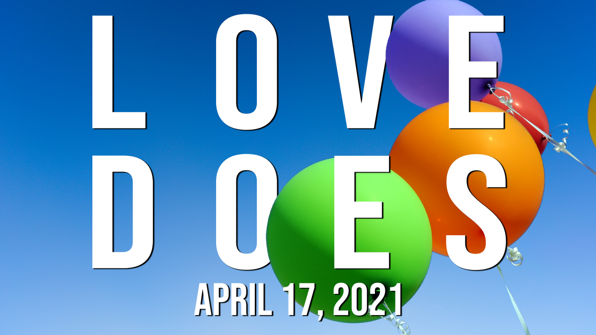 Love Does